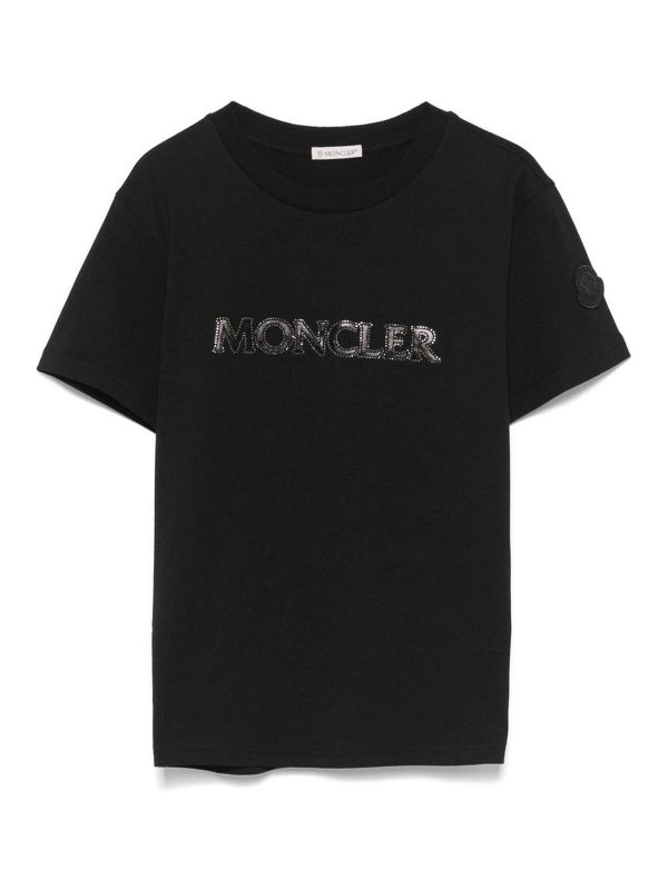Moncler T-Shirt - Noir