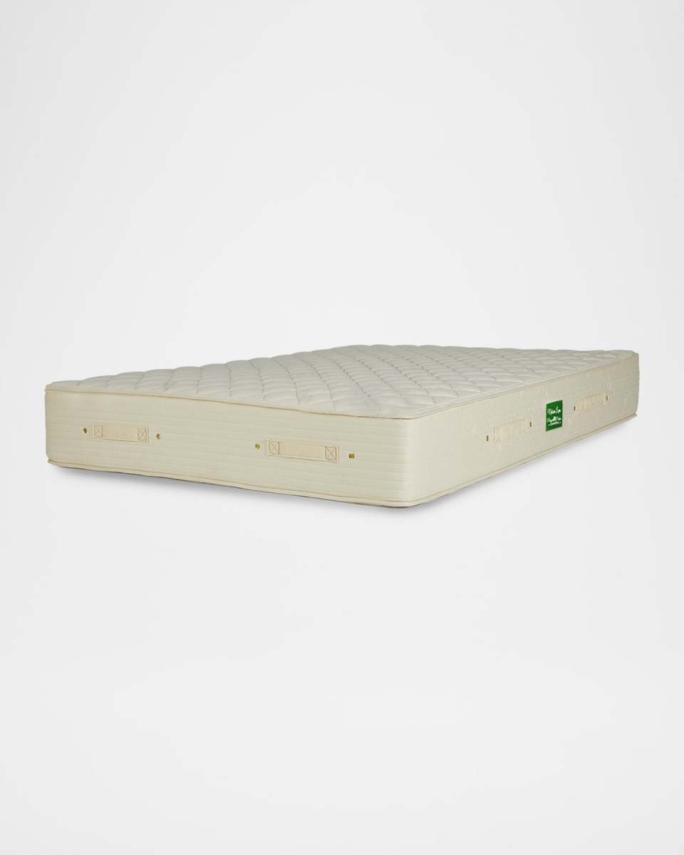 Nature Luxe Ultra Plush Latex Quilt-Top Mattress