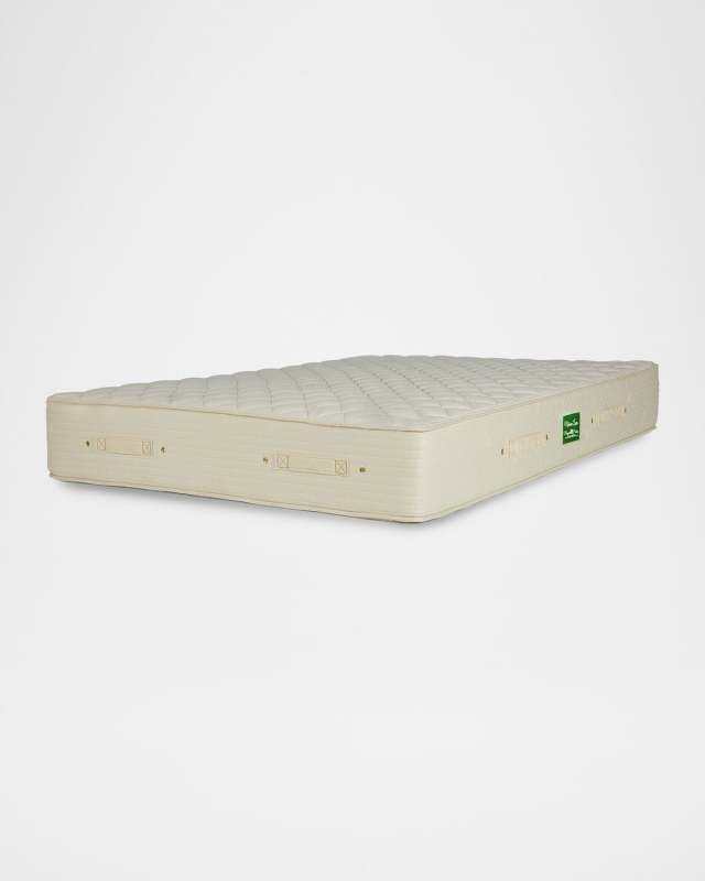 Nature Luxe Ultra Plush Latex Quilt-Top Mattress