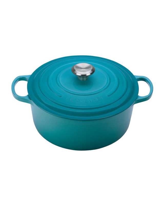 Signature Round 7.25-Quart Dutch Oven
