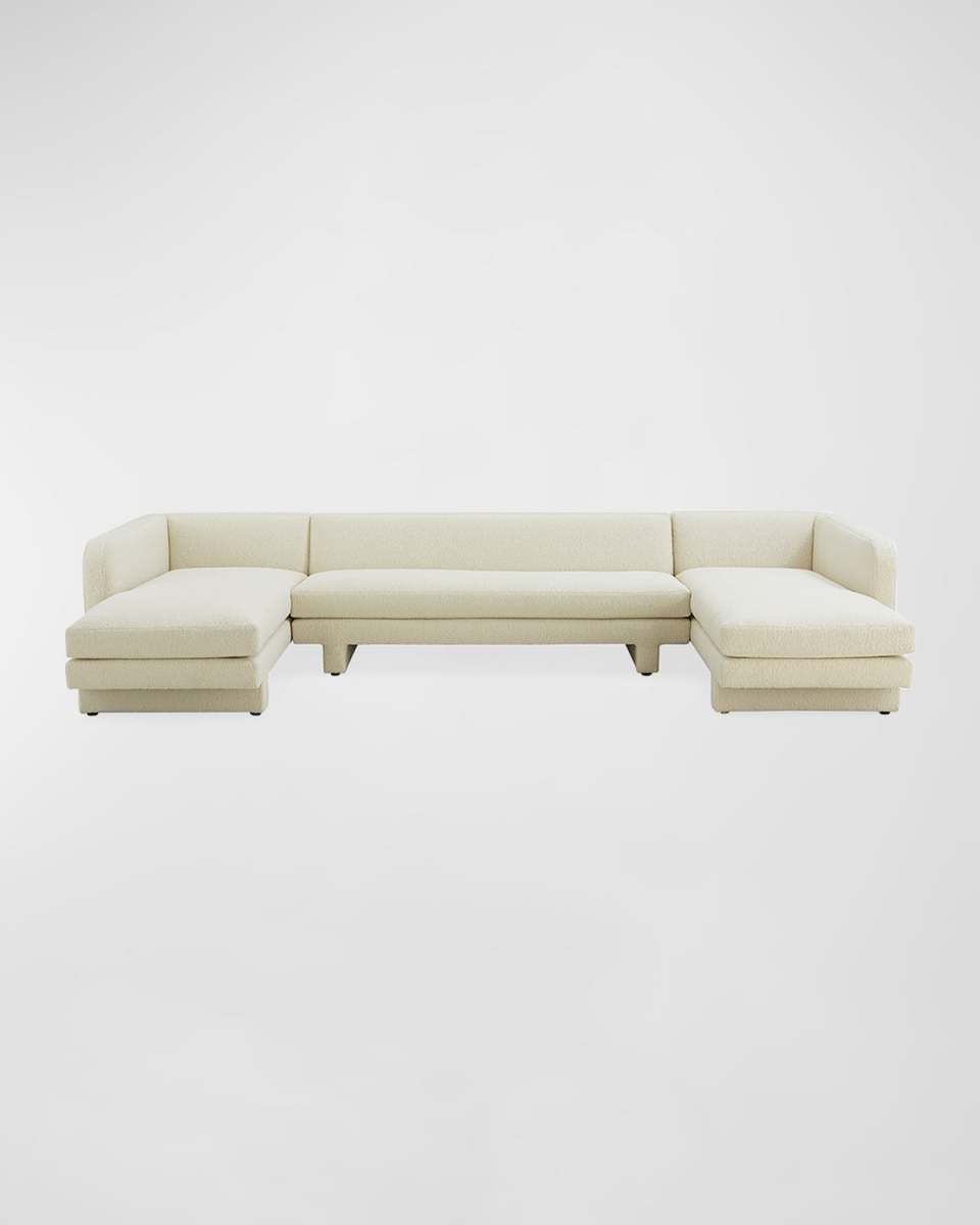 Sunset U-Shaped Sectional