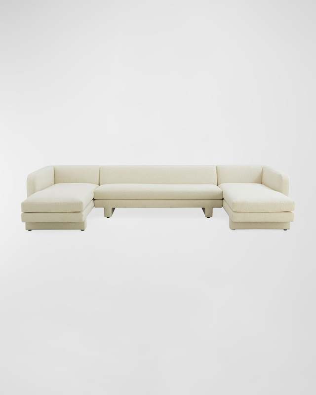 Sunset U-Shaped Sectional
