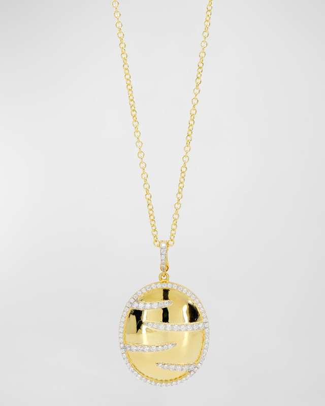 The Showstopper Pendant Necklace