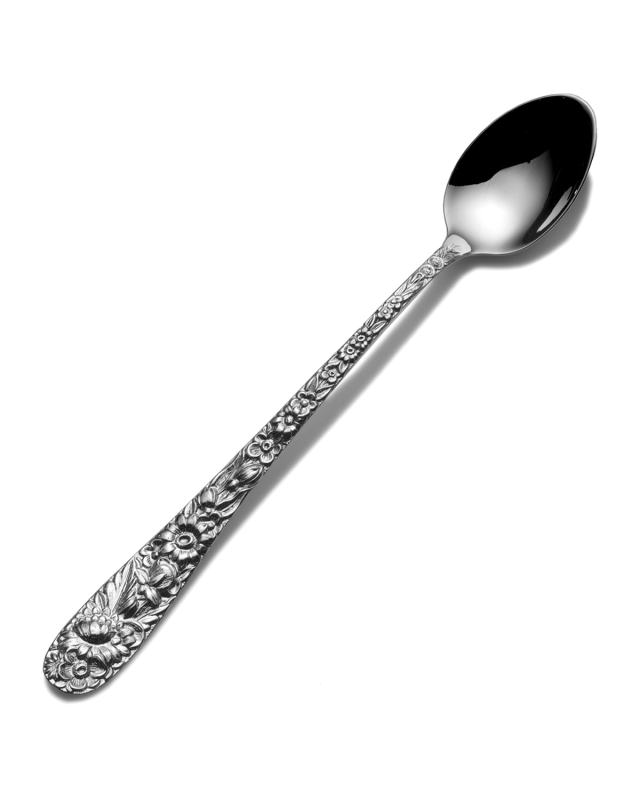 Repousse Infant Feeding Spoon