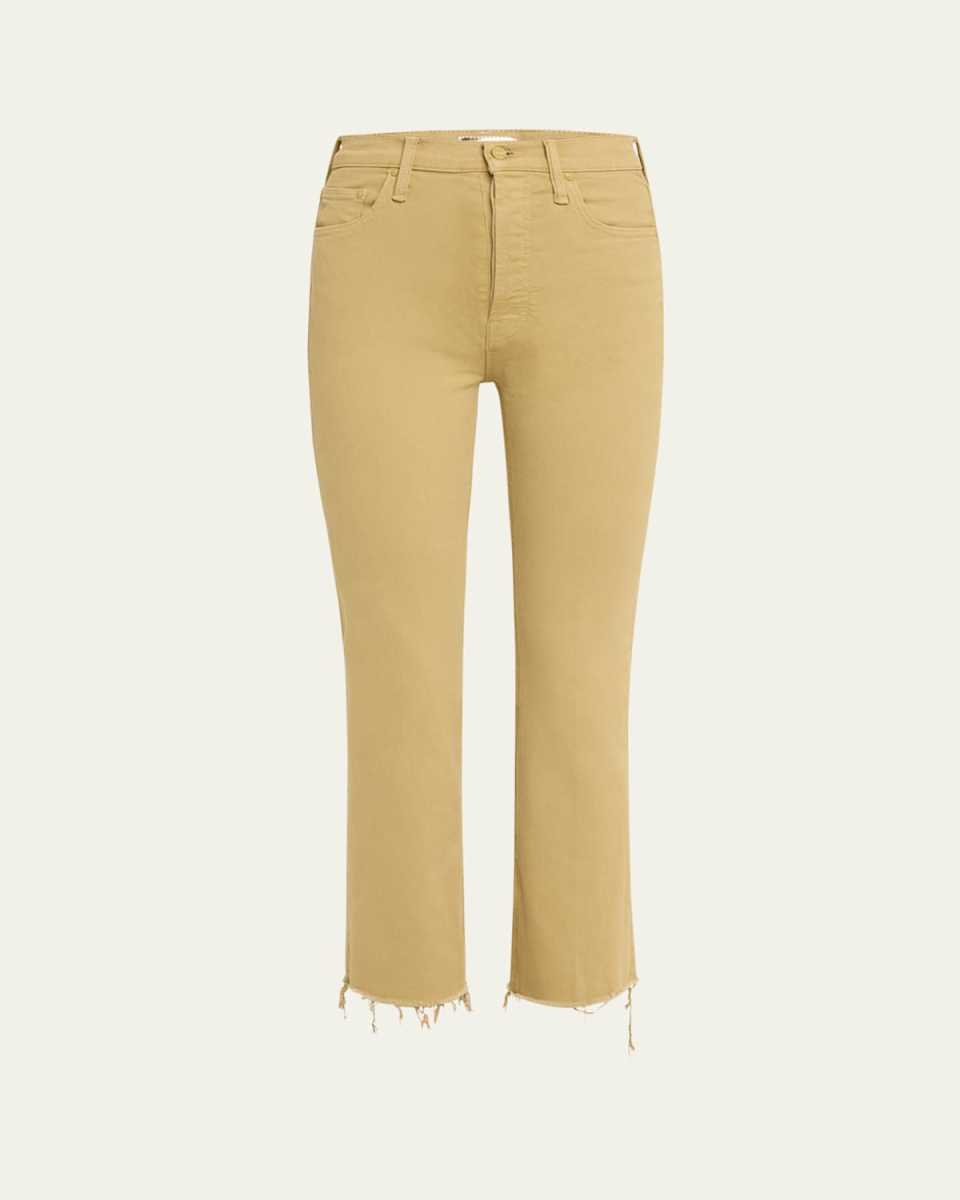The Tripper Flood Fray Jeans