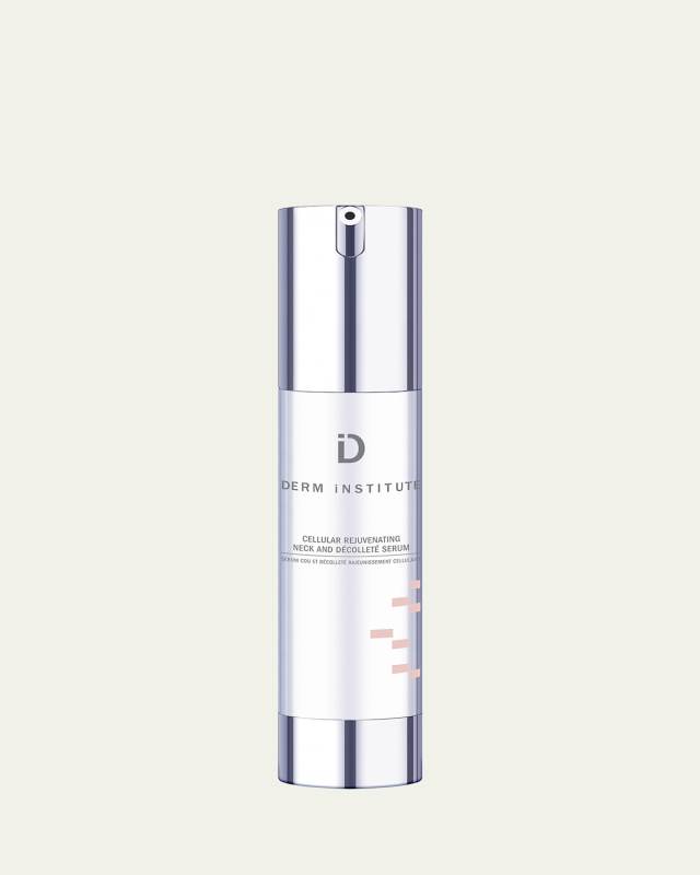 Cellular Rejuvenating Neck and Decollete Serum