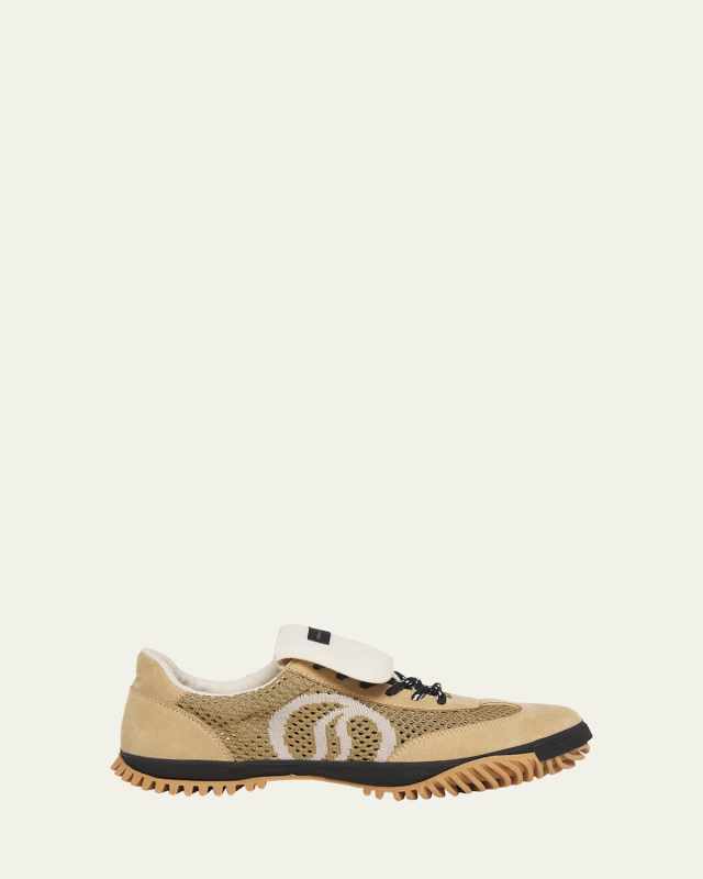 S-Wave Net Trainer Sneakers