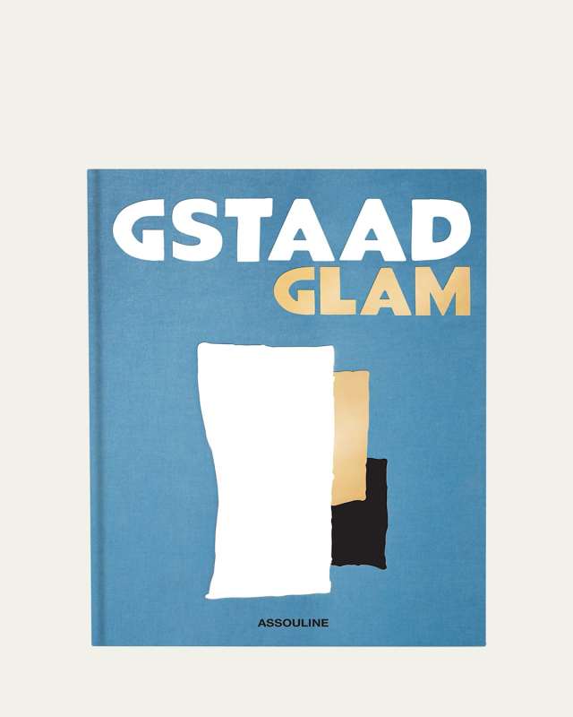 "Gstad Glam" Book