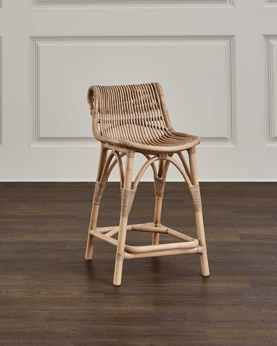 Naples 25" Counter Stool