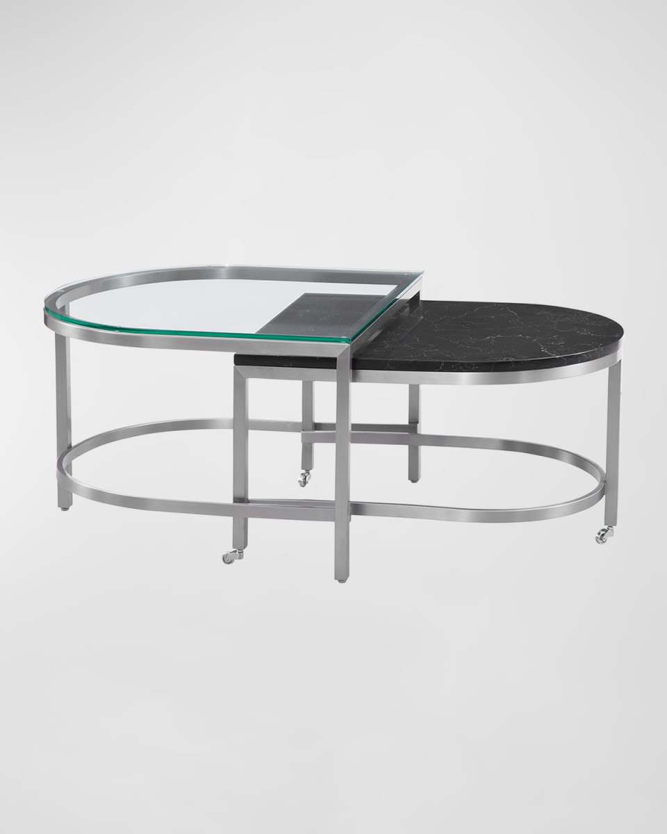 Huxley Nesting Cocktail Table