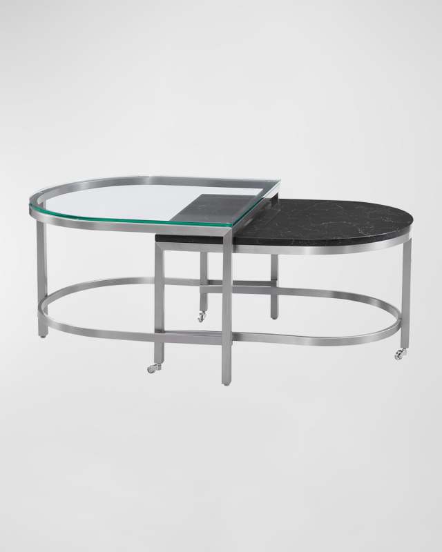 Huxley Nesting Cocktail Table