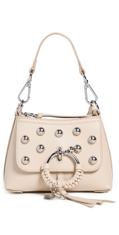 See by Chloe Joan SBC Satchel Cement Beige