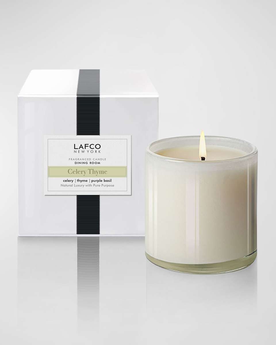 Celery Thyme Signature 15.5oz Candle