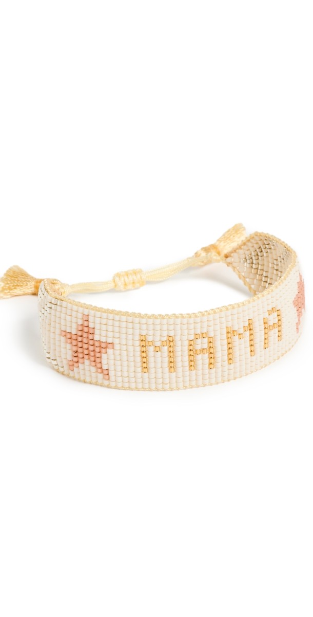 HART Mama Stars Bracelet Gold/Whit