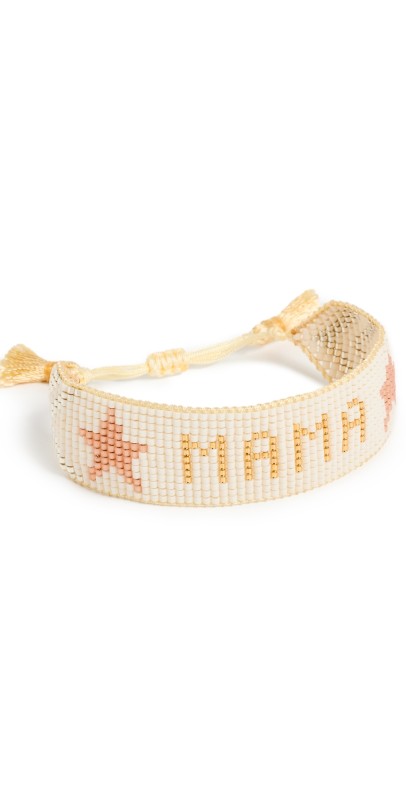 HART Mama Stars Bracelet Gold/Whit