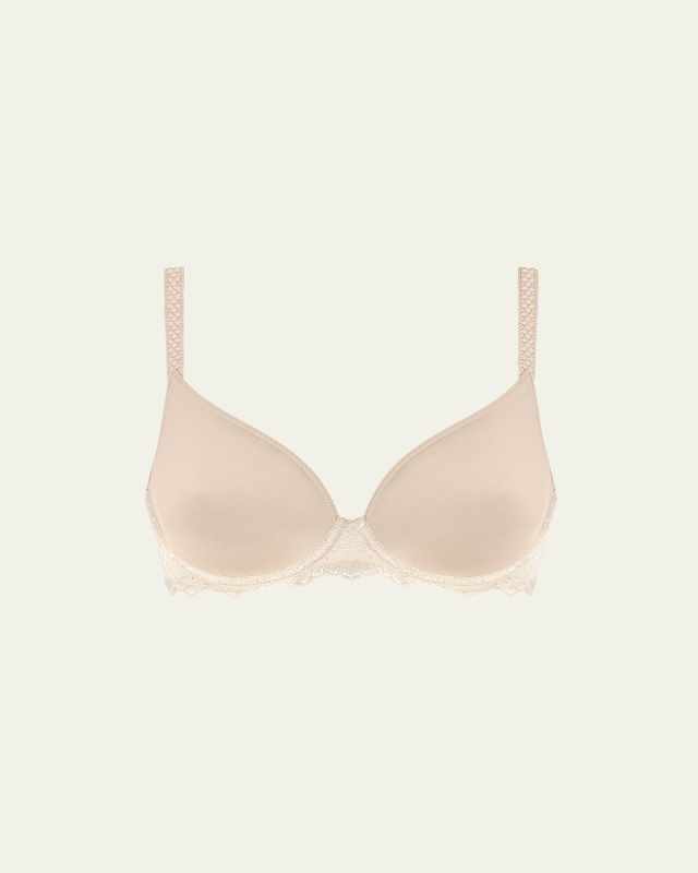 Caresse 3D Plunge Spacer Bra