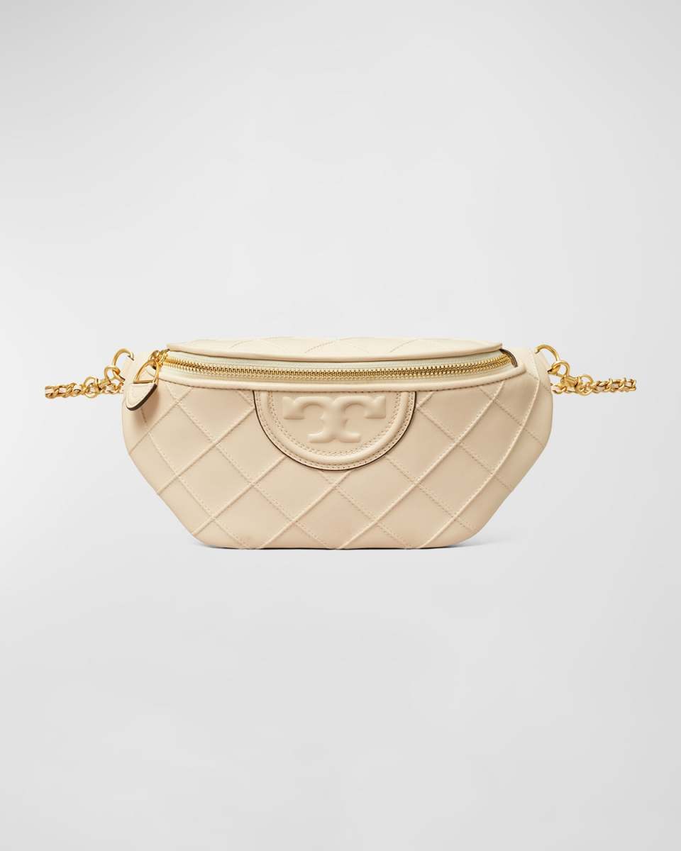 Fleming Convertible Leather Belt Bag