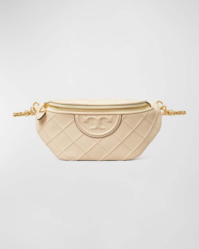 Fleming Convertible Leather Belt Bag