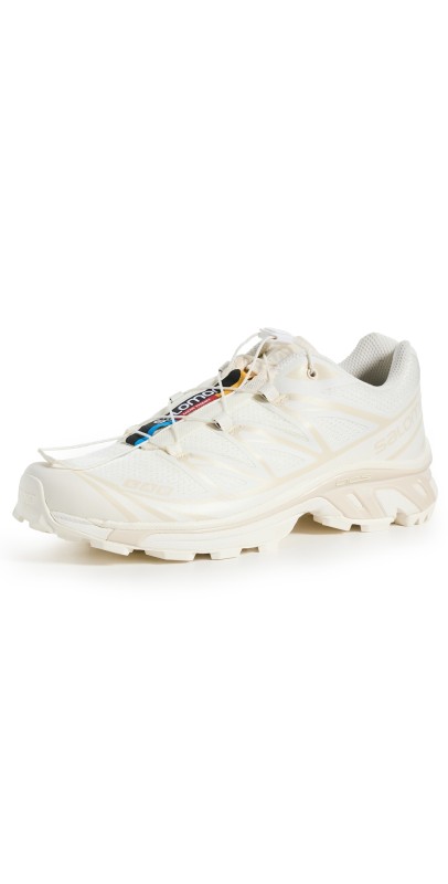 Salomon XT-6 Sneakers Vanilla Ice/Almond Milk