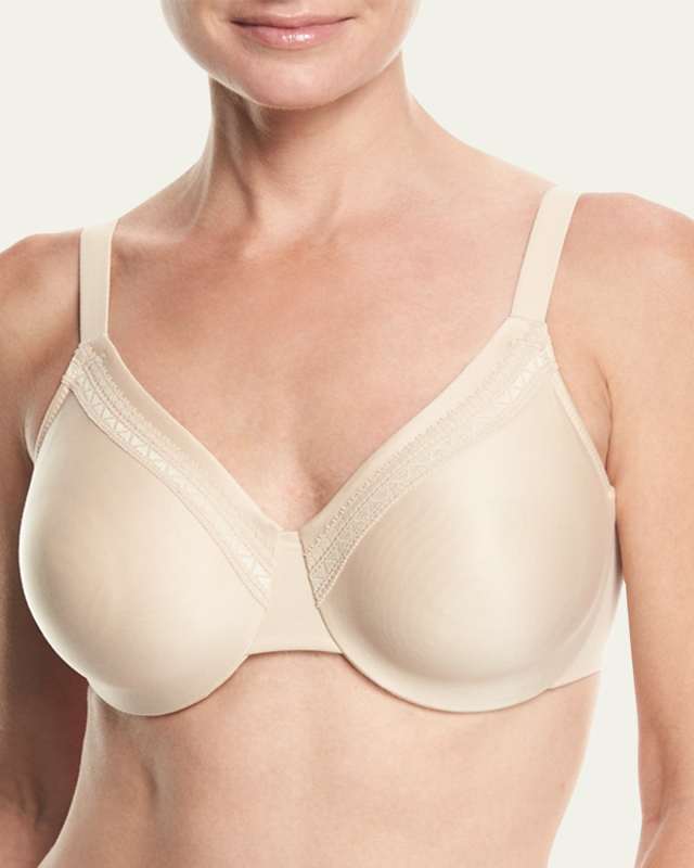 Perfect Primer Full-Coverage Underwire Bra