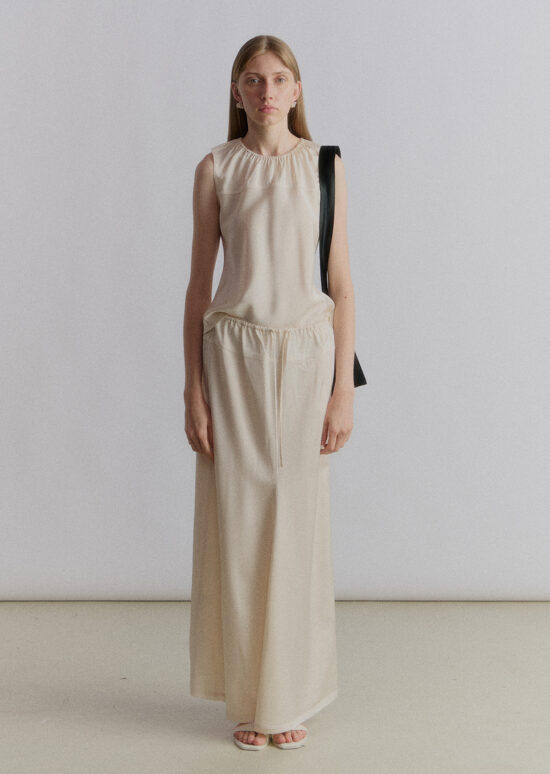 VIKTORIACHAN CARWEN LONG SKIRT