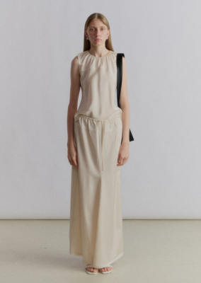VIKTORIACHAN CARWEN LONG SKIRT