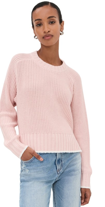 Pistola Denim Adina Sweater Icy Pink
