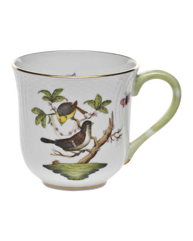 Rothschild Bird Mug #1