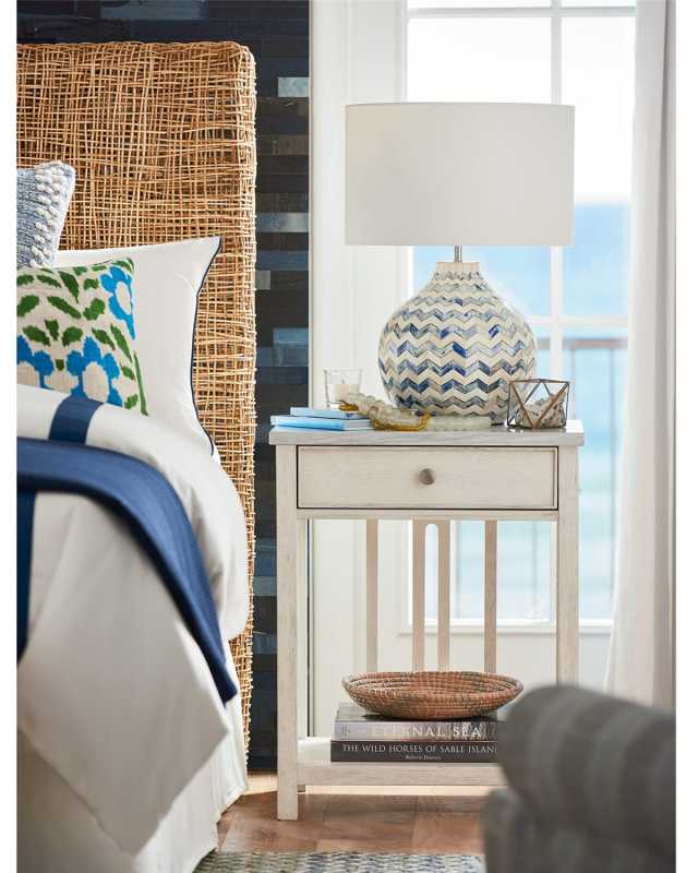 Escape Bedside Table