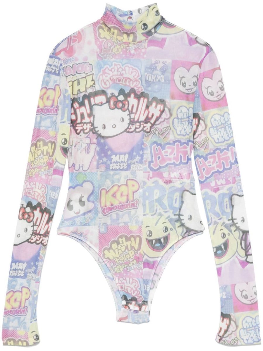 x Hello Kitty bodysuit