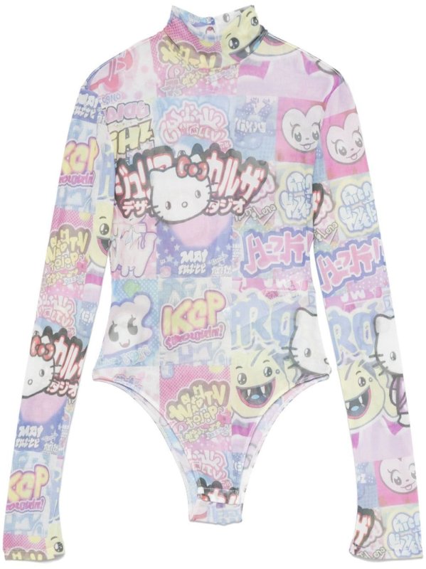 x Hello Kitty bodysuit