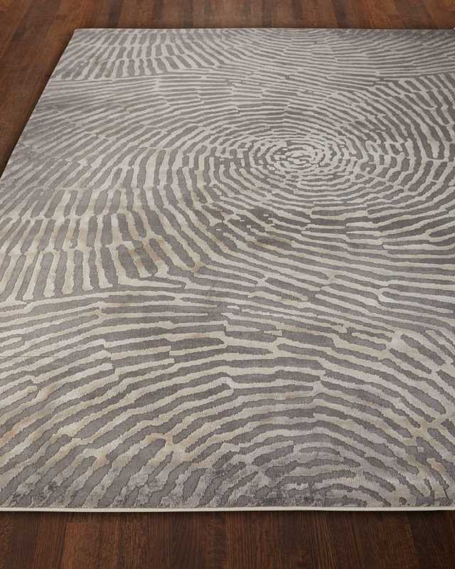 Euphrasia Power-Loomed Rug, 10' x 14'