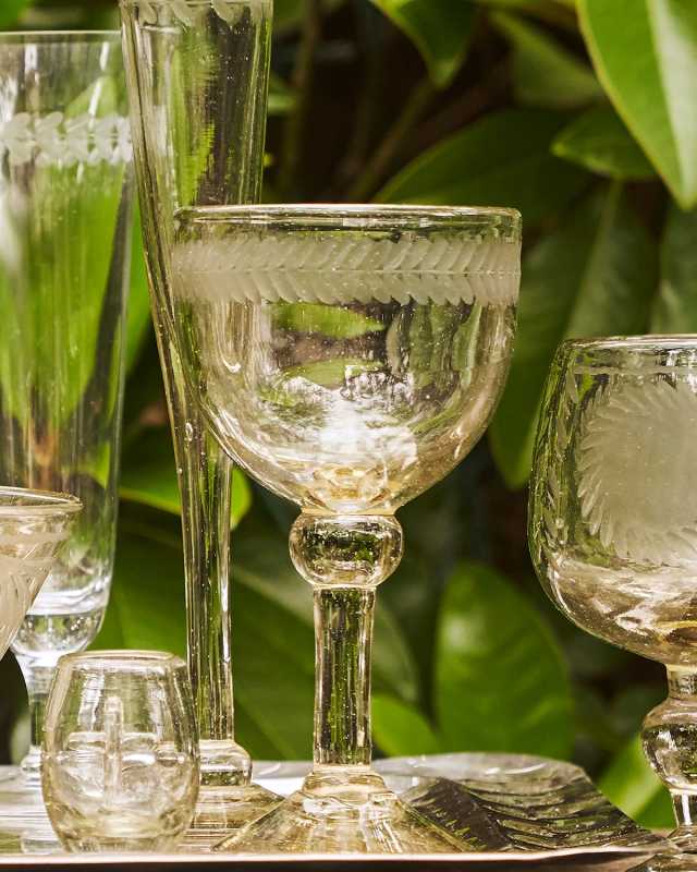 Vino Blanco Goblet