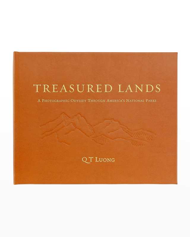 "Treasured Lands" Book