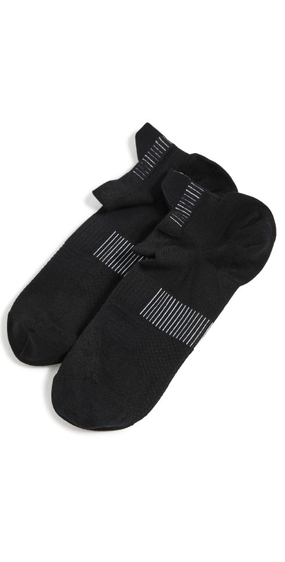 On Ultralightow Socks Black/White