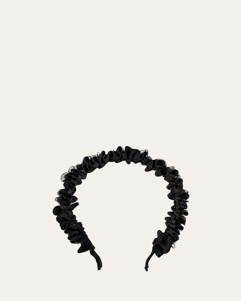 Knock Knock Viscose Clip