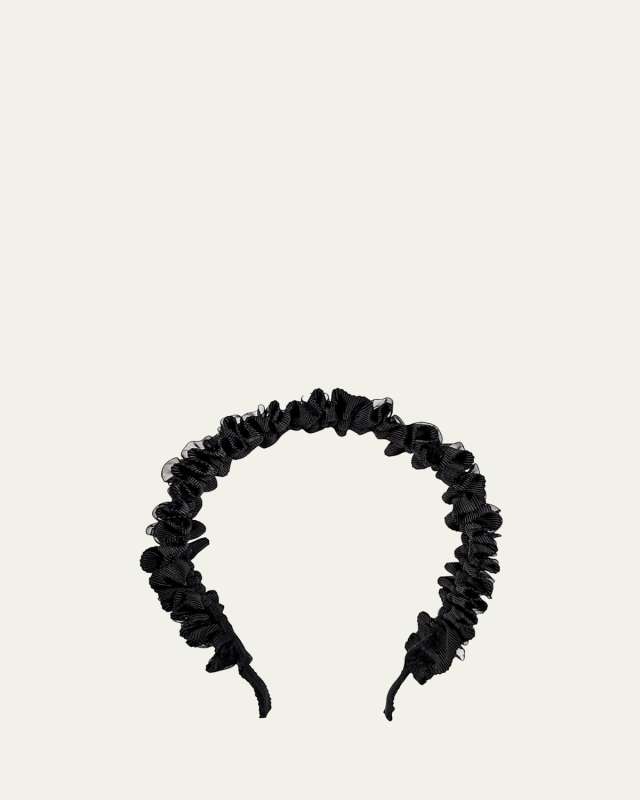Knock Knock Viscose Clip