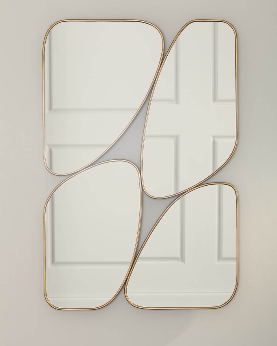 Quadrant Mirror