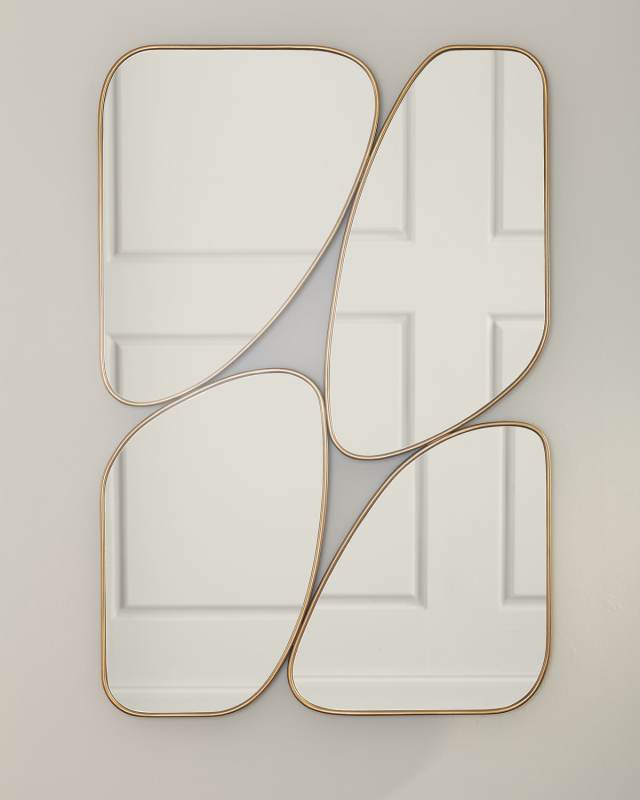 Quadrant Mirror