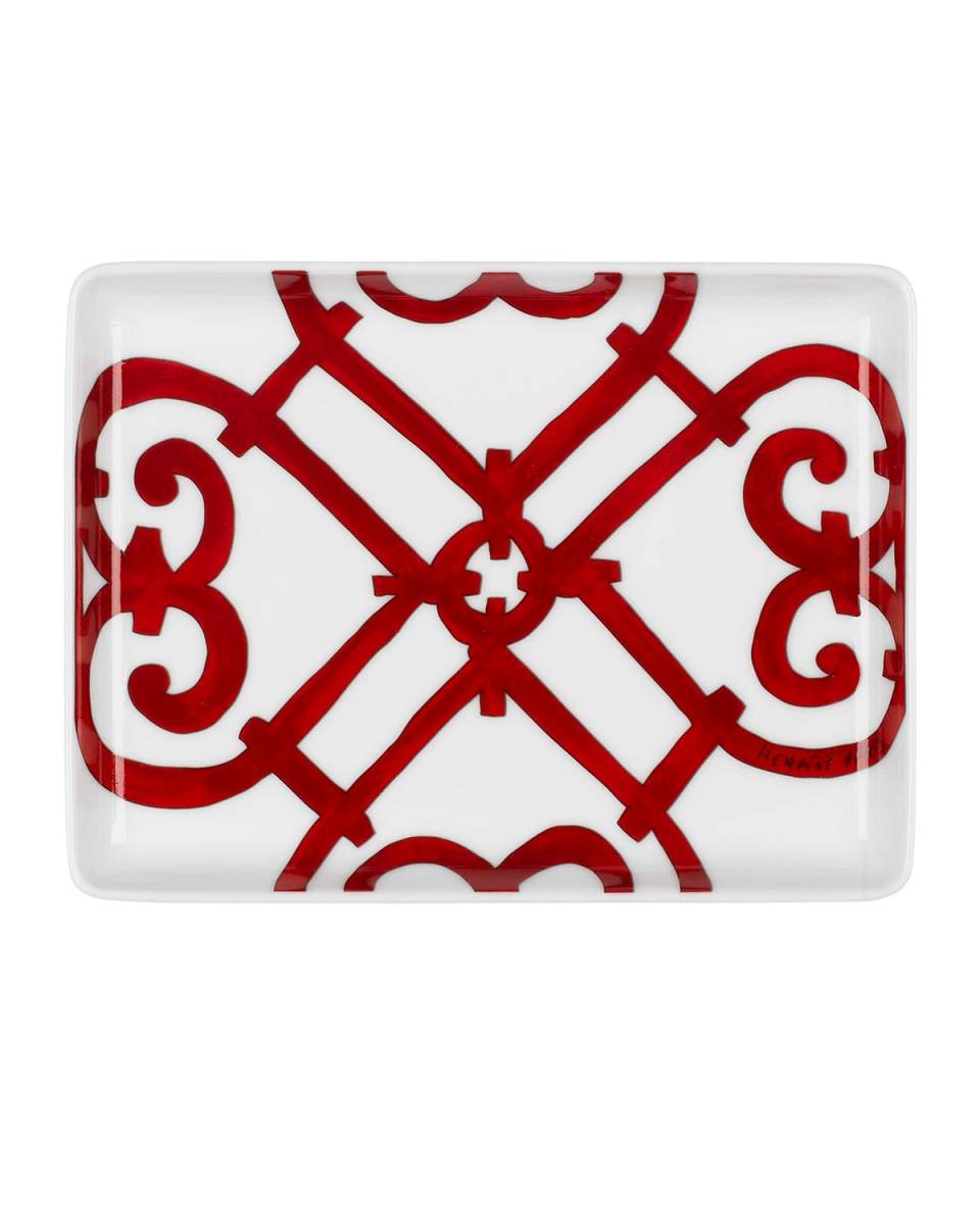 Balcon du Guadalquivir Rectangular Tray
