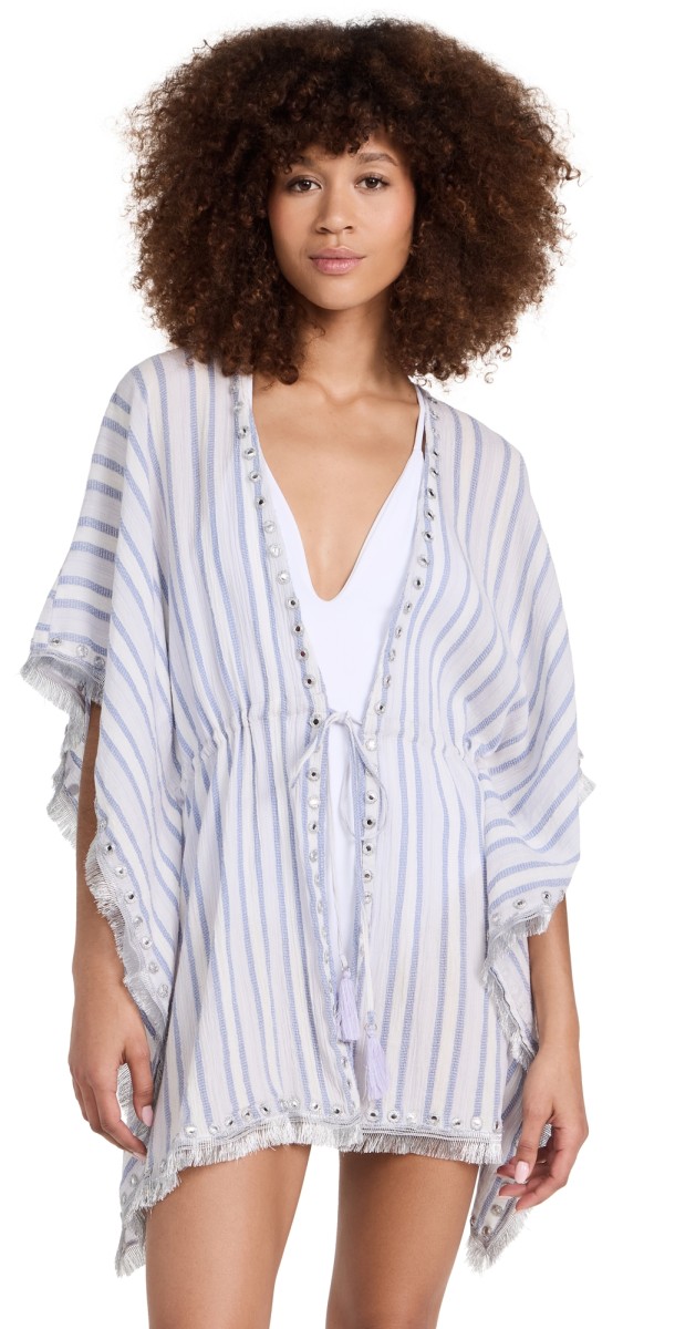 Ramy Brook Daisy Dress Belle Stripe