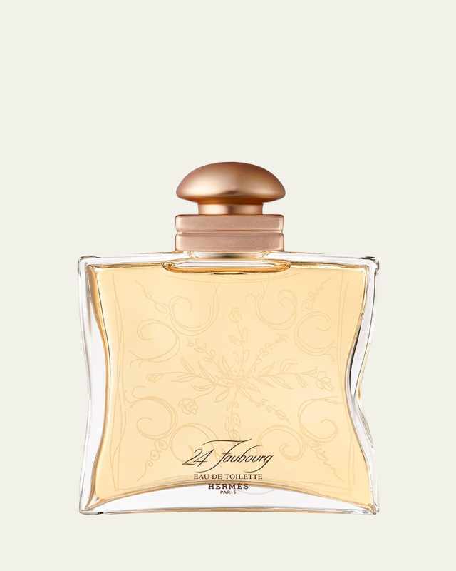 24 Faubourg Eau de Toilette Natural Spray, 3.3 oz.