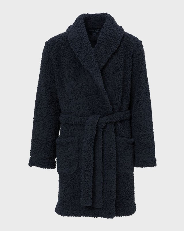 Kid's Brushed CozyChic Robe, Size 6