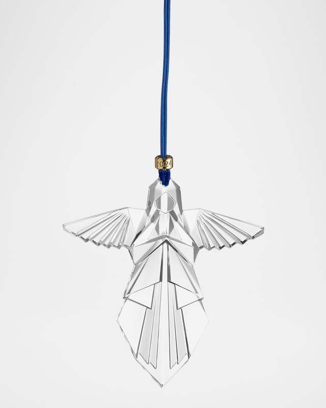 Annual 2024 Angel Christmas Ornament