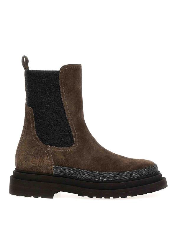 Brunello Cucinelli Bottines - Monile