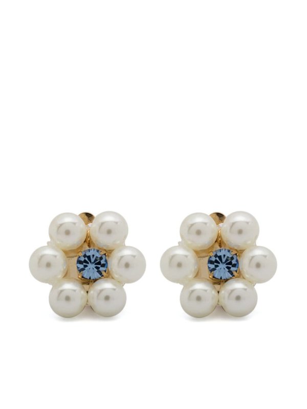Cindy clip-on earrings