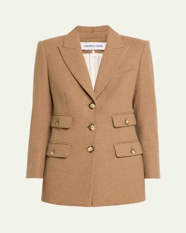 Nalani Dickey Jacket