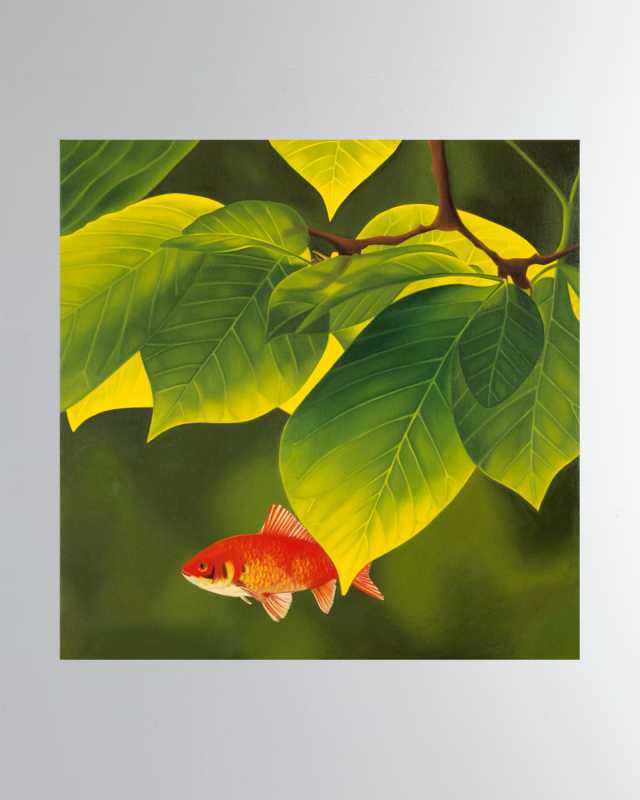 "Le Mutant" Fine Art Print