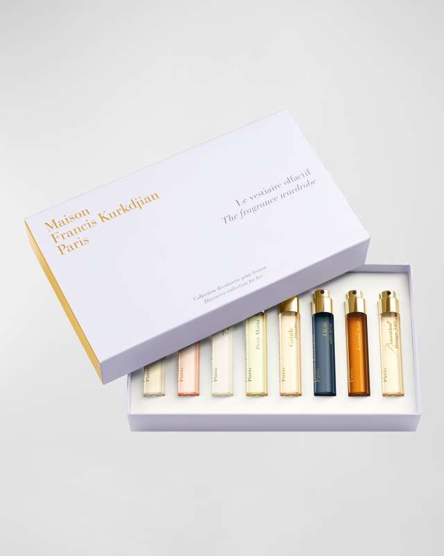 Fragrance Wardrobe for Her