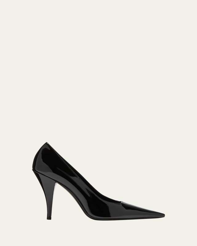 Lana Patent Stiletto Pumps
